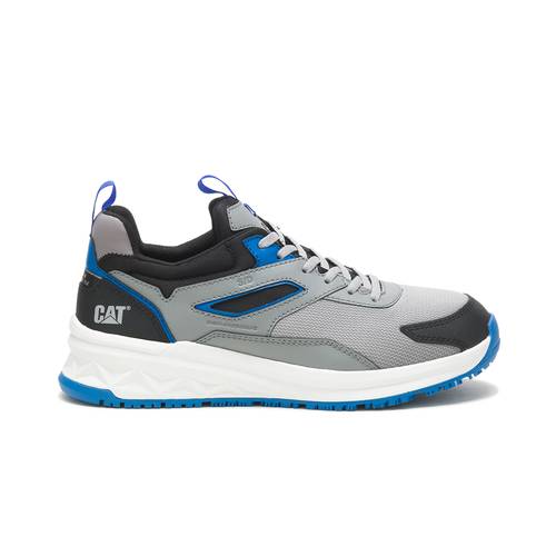 Cat-Streamline Runner CCT sd Safety Shoes Wild Dov For Men