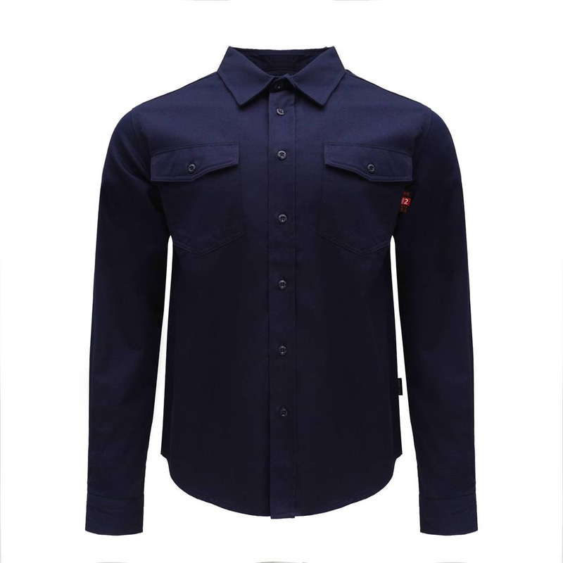 Shield71-Flame Resistant & Anti-Static L/S Shirt