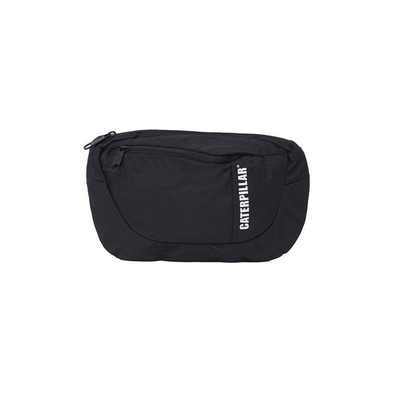 Cat large bum bag black