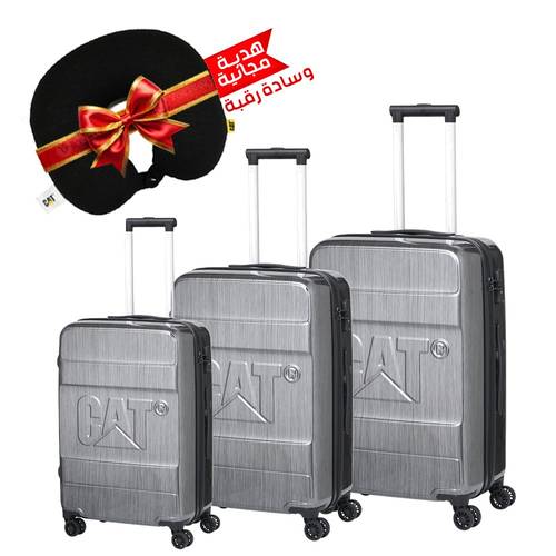 CAT BAGS-D 2.0 Nested Set 3-Piece+Free Gift ( Cat Neck Pillow)