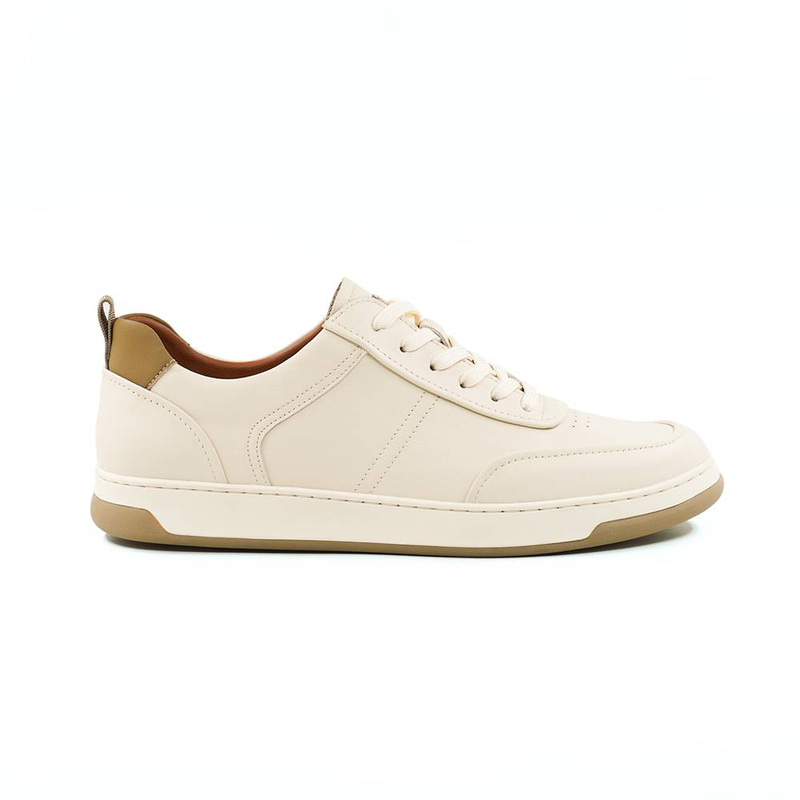 CEDRO-Amp0125 Ofwht Shoes For Men