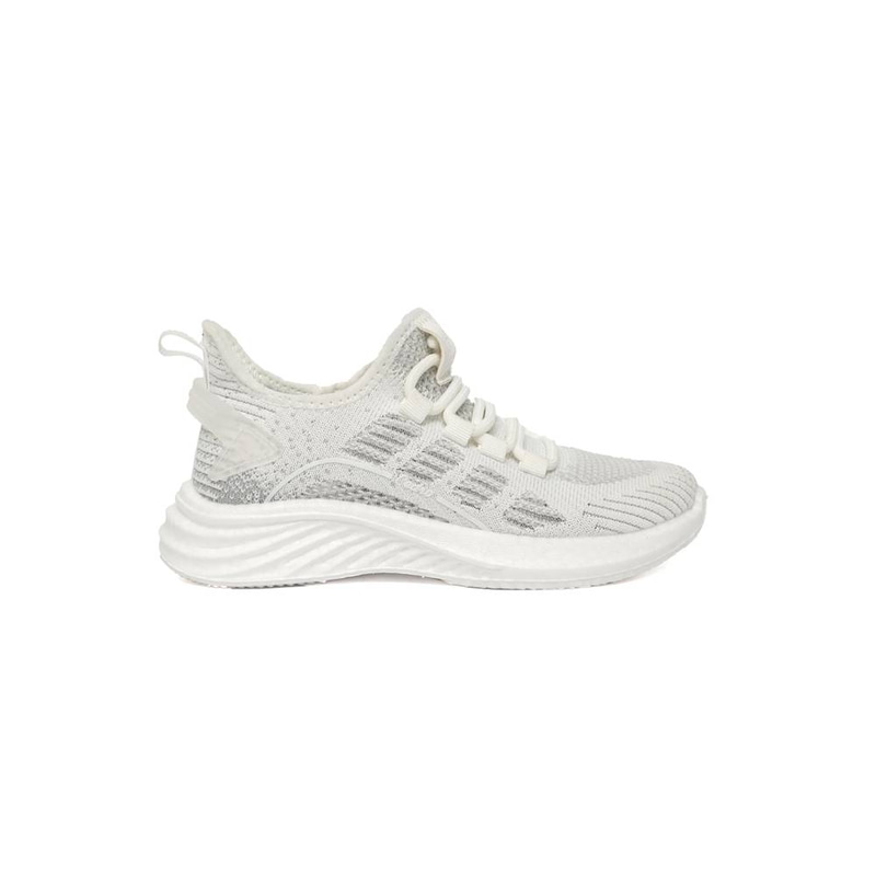 Cedro stylish shose white for kids