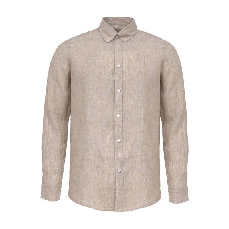 Cedro- Linen Shirt Regular Fit For Men