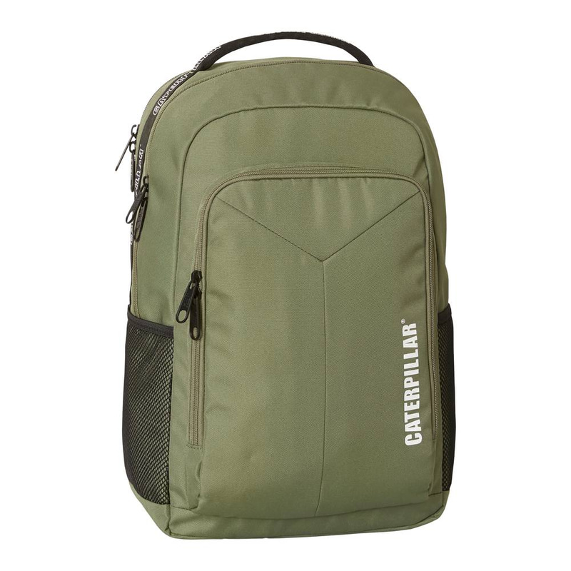Cat-Backpack advanced Green