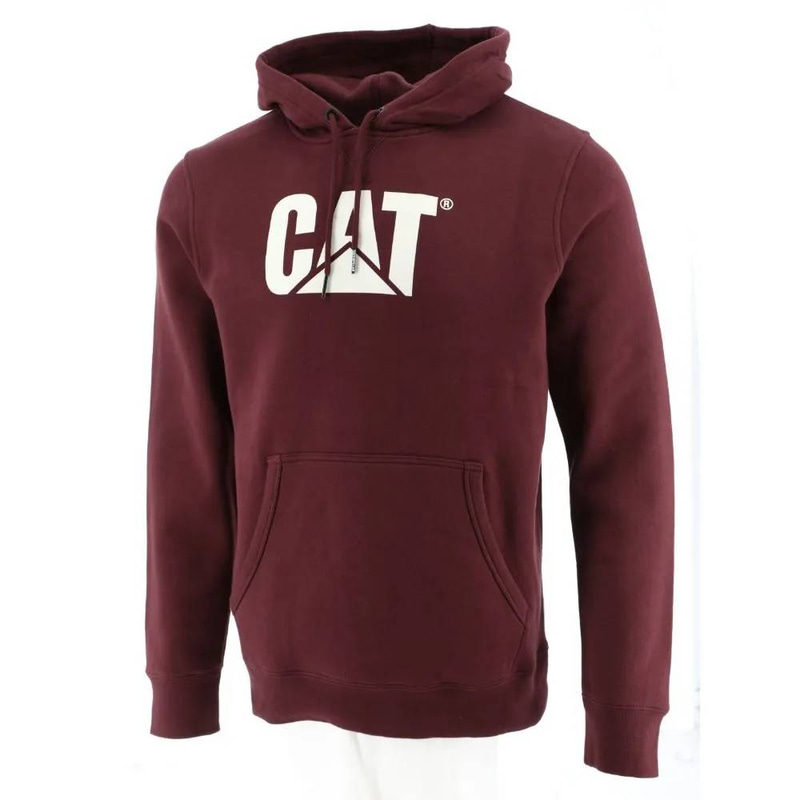 CAT -FOUNDATION PO HOODED SWEATSHIRT