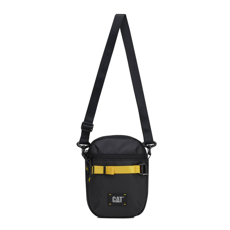 CAT- Utility X Shoulder Bag,Small Bags,,Black Color