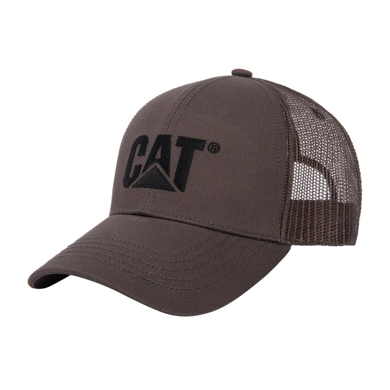 Cat-Raised Logo Cap For Men