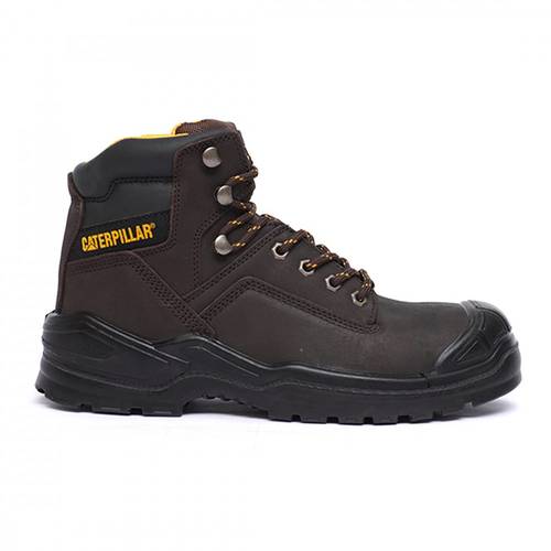 Cat Striver Bump Steel Toe S3 SRC Work Boot