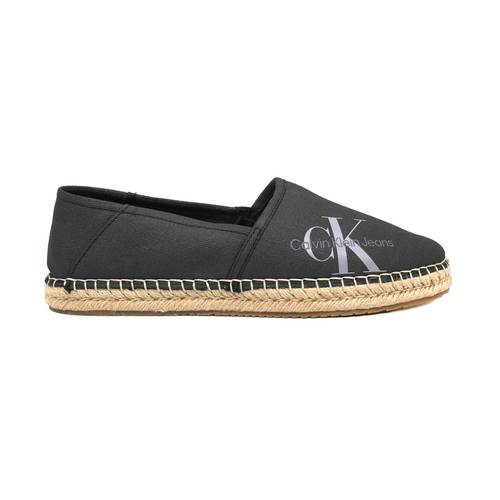 Calvin Klein Jeans Flatform Espadrille