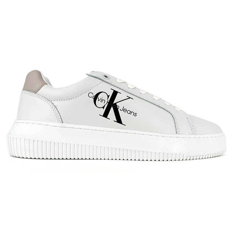 Calvin Klein Low Top Lace Up Sneakers
