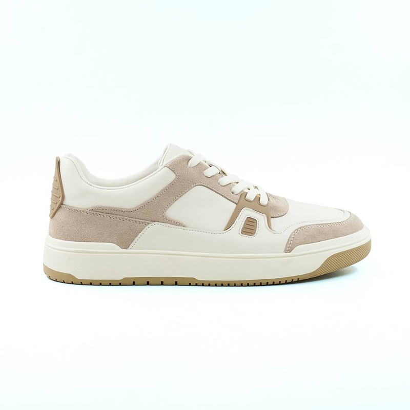 CEDRO-Amp0125 Wht Shoes For Men