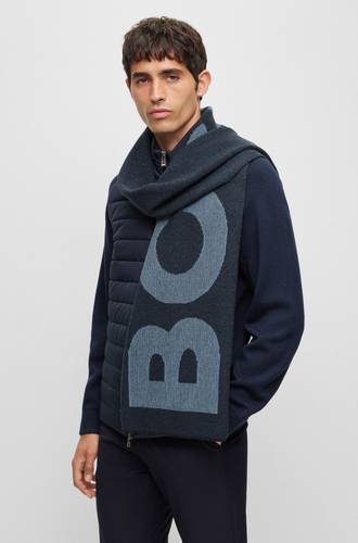 Hugo Boss-Lamico  Scarf
