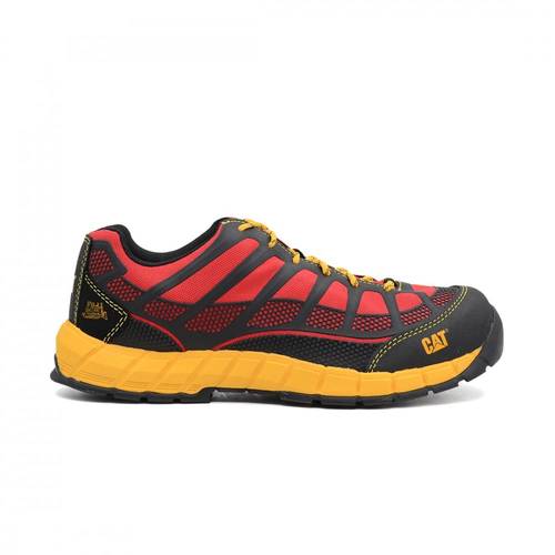 CAT Streamline CT S1P Red Black