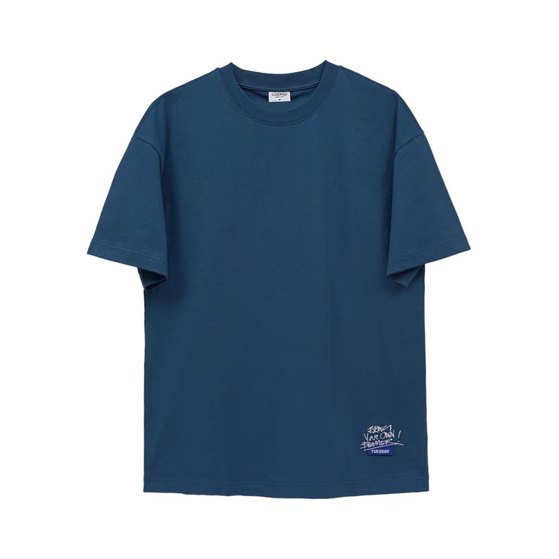 Cedro- Oversize Graphic Tee For Men