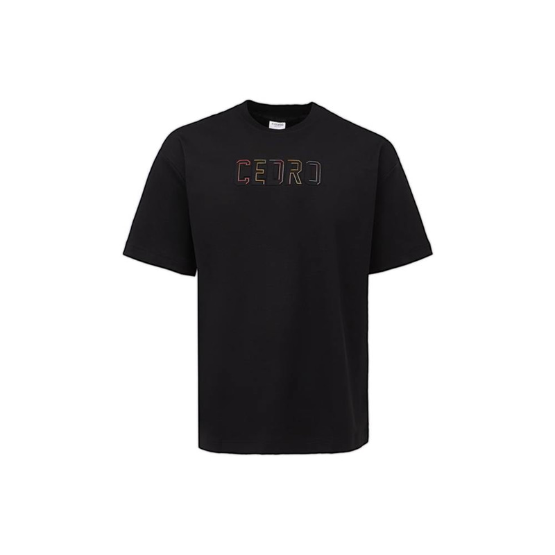 Cedro-Crew Neck T-Shirt For Men'S