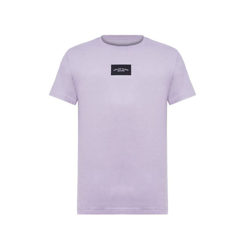 Calvin Klein Jeans cotton T-shirt with brand print