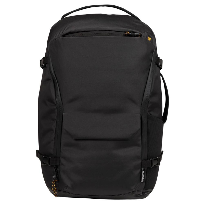 CAT-  Travel Backpack,Backpack,30L,Charcoal Color,Rpet 900D Polyester Pu*2 Co