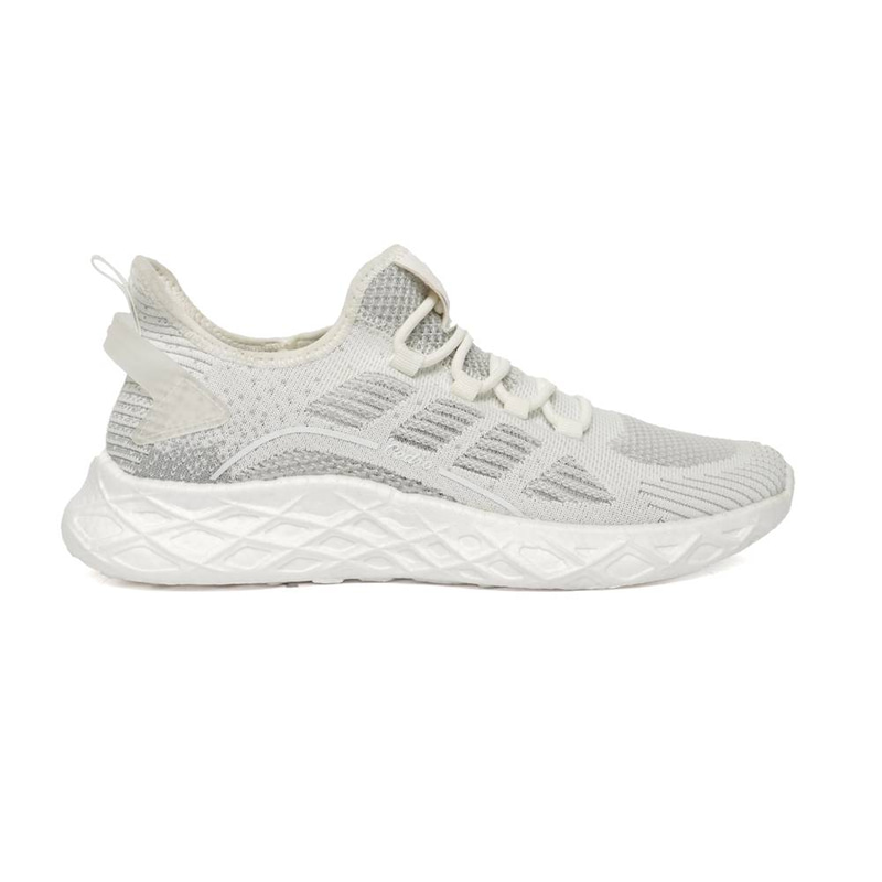 Cedro stylish shoes white for men