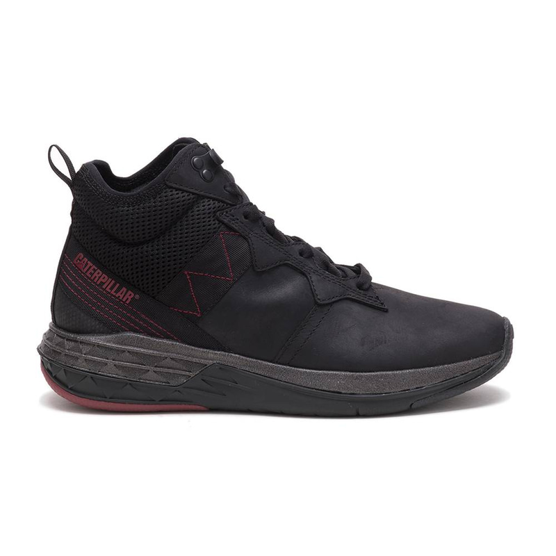 Cat-City Rouge Mid Slip-on Shoes For Men