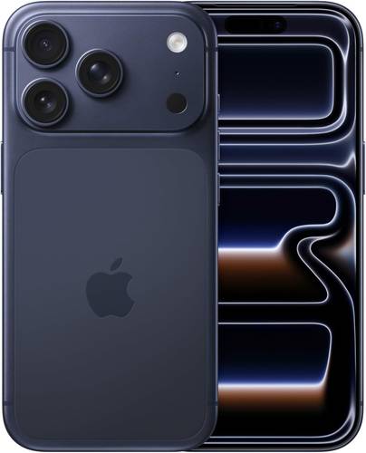 ايفون 17 برو ماكس كحلى - 256 جيجا - Apple iPhone 17 Pro Max