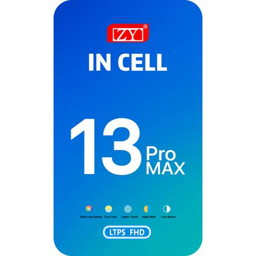 شاشة ايفون 13 بروماكس