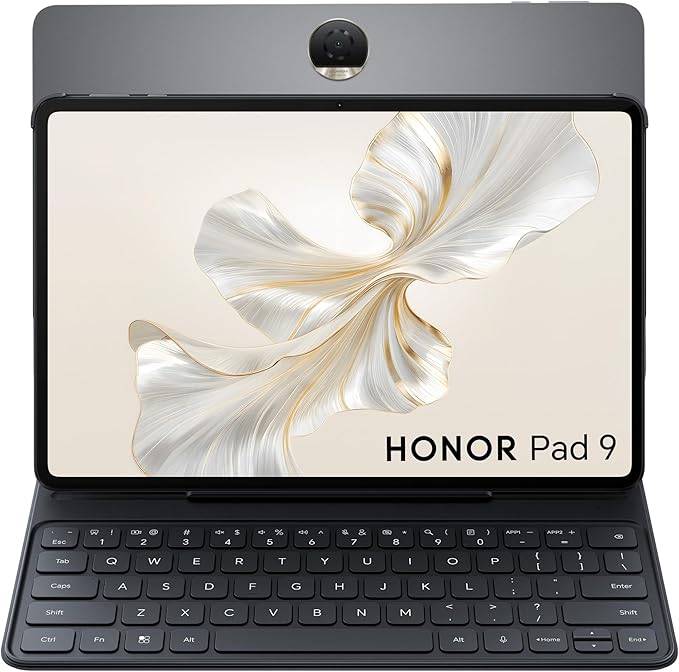 تابلت هونر باد 9 - شاشة 12.1 إنش - 256GB - 8GB RAM مع لوحة مفاتيح