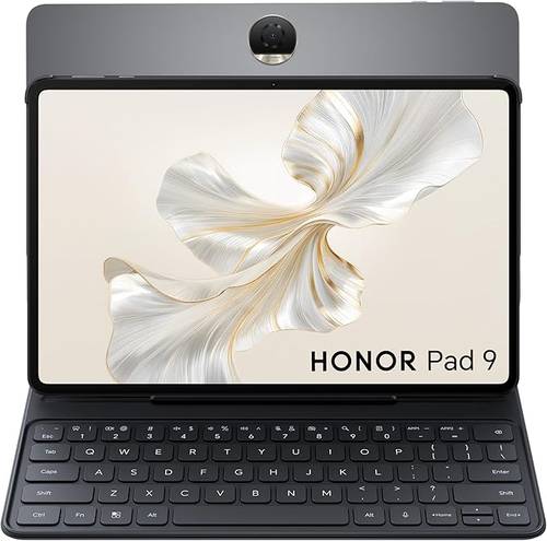 تابلت هونر باد 9 - شاشة 12.1 إنش - 256GB - 8GB RAM مع لوحة مفاتيح