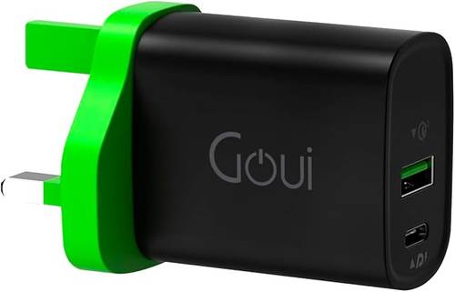راس شاحن جوي ميني Goui Mini 20+D