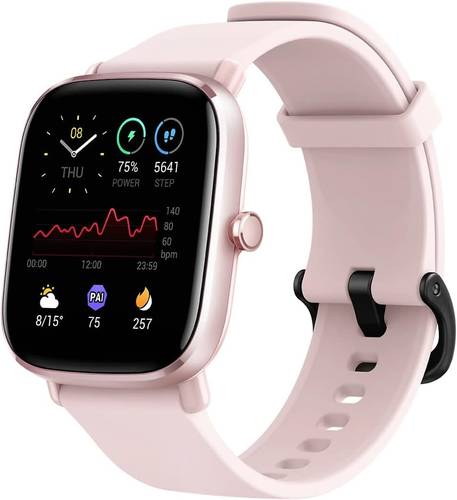 ساعة ذكية Amazfit GTS 2 Mini - ركن الذاكرة السعودية - الوان متعددة