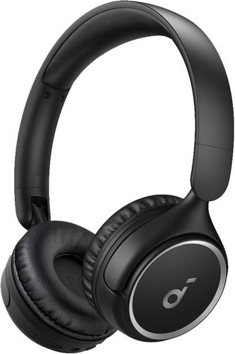 سماعة رأس لاسلكية Soundcore H30i بجودة صوت عالية وعمر بطارية طويل