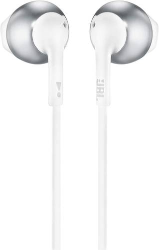 سماعات JBL T205 CRM مع تقنية الصوت النقي (JBL Pure Bass) - سماعات أذن مريحة – مثالية للمكالمات والموسيقى