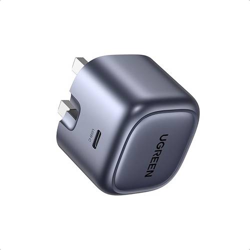 شاحن يوجرين نيكسود 20 واط USB-C سريع وقابل للطي