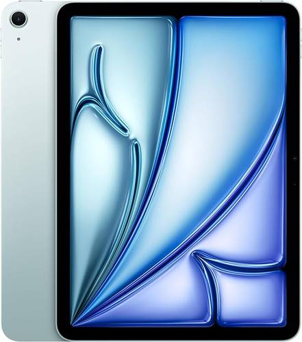 آيباد اير الجيل السادس 11 إنش (M2) - شاشة Liquid Retina - 128 جيجابايت