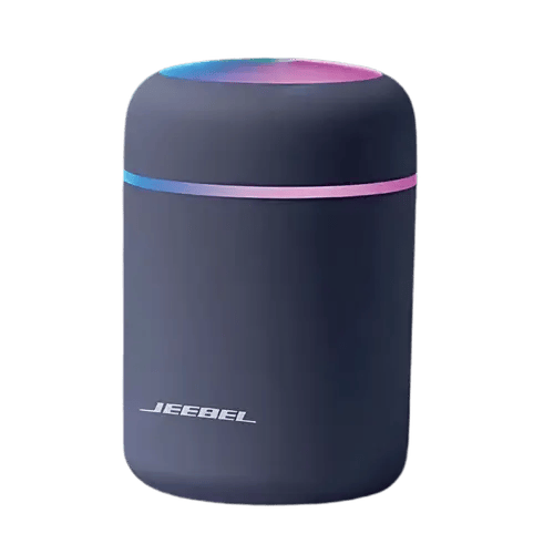 فواحة بخار كهربائية LED مضيئة JEEBEL للزيوت العطرية
