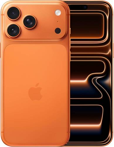 ايفون 17 برو ماكس 256 جيجا 5G شاشة 6.9 بوصة Apple iPhone 17 Pro Max
