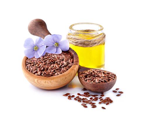 زيت بذرة الكتان من السيف رويال ( بيور خام عصرة أولى بكر على البارد )