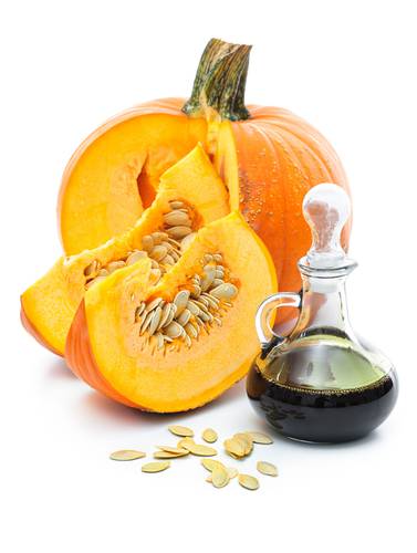زيت القرع ( اليقطين ) من السيف رويال ( بيور خام عصرة أولى بكر على البارد )