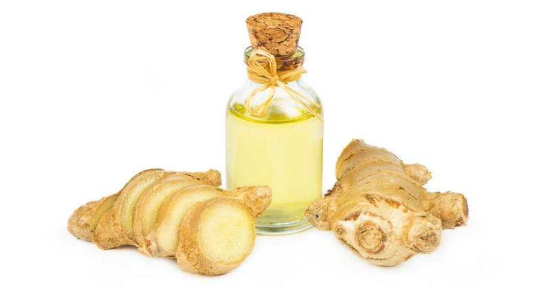 زيت الزنجبيل من السيف رويال ( مركز خام )