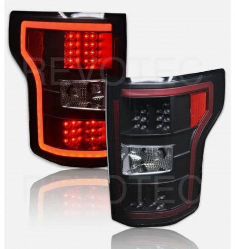 اسطب فورد F150 2016 ليد متحرك