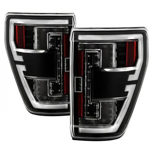 اسطب فورد f150 2022 اسود
