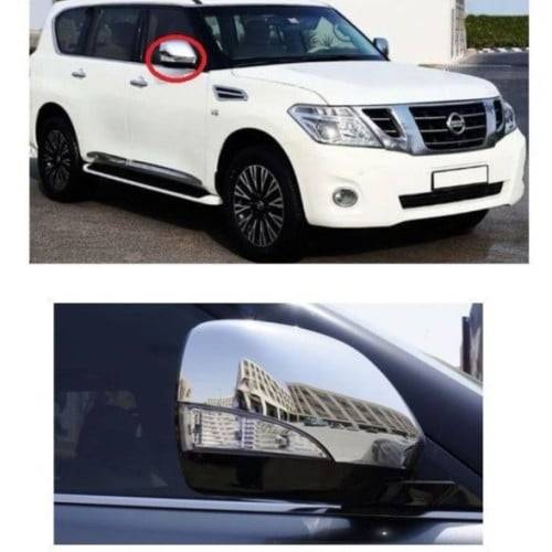 مراية باترول 2010 اتوماتيك كامل