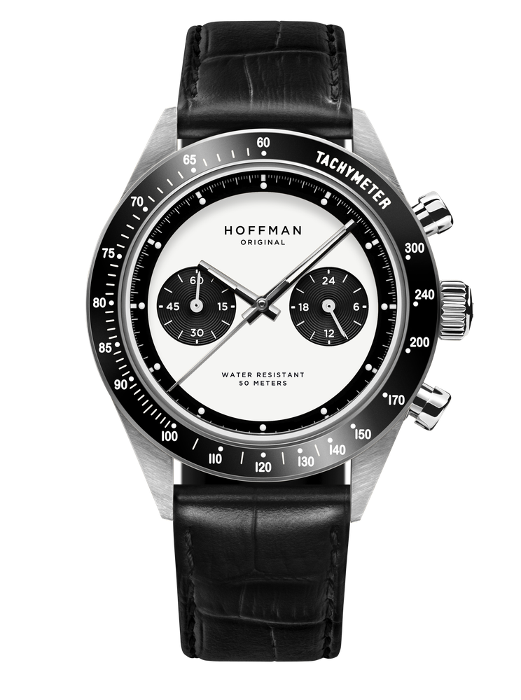 Hoffman Watch Racing 40 - Panda