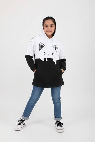 بلوفر شتوي بناتي