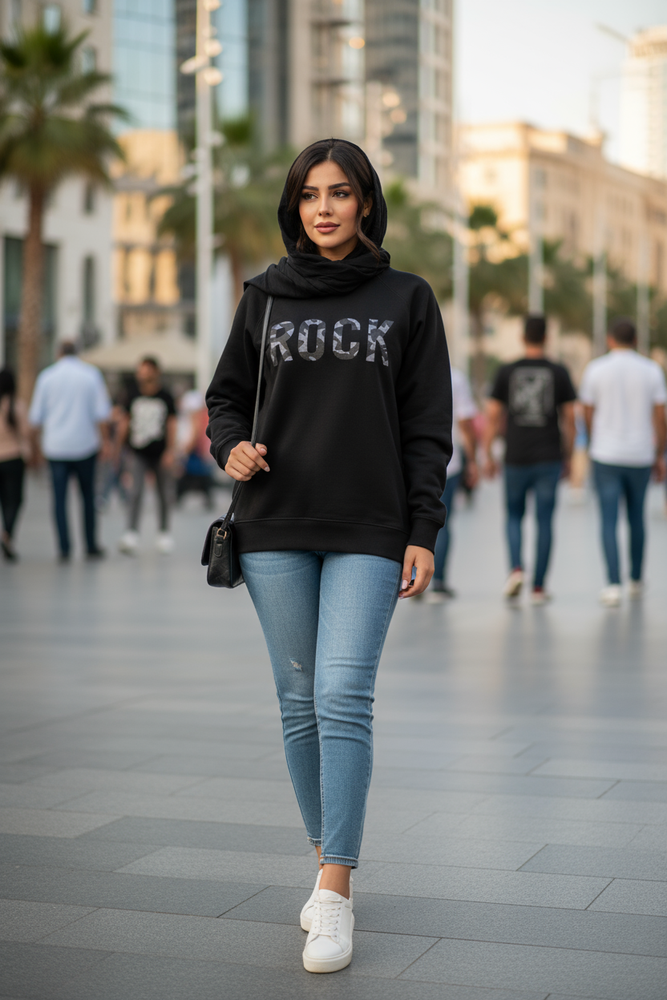 تيشرت شتوي نسائي