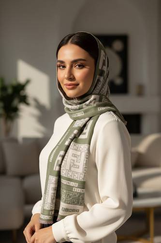 وشاح نسائي