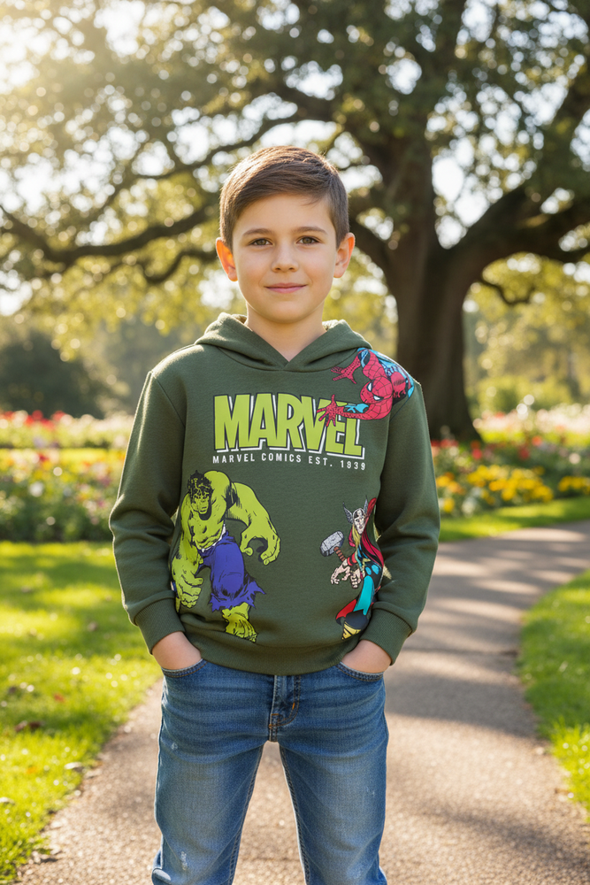 بلوفر شتوي أولاد