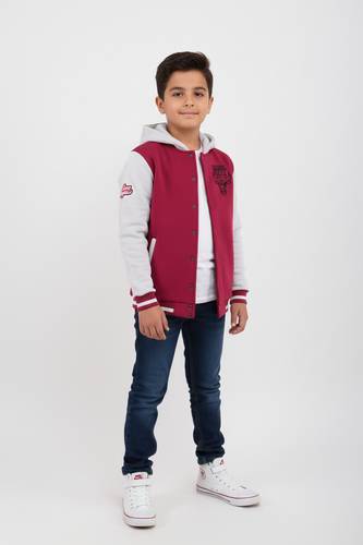 جاكيت شتوي أولاد