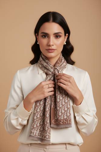 وشاح نسائي