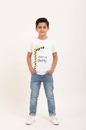 تيشيرت أولاد