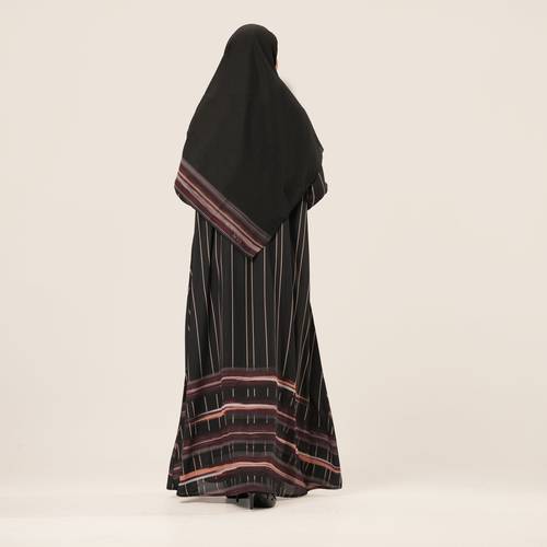 عباية - طباعة مخططة